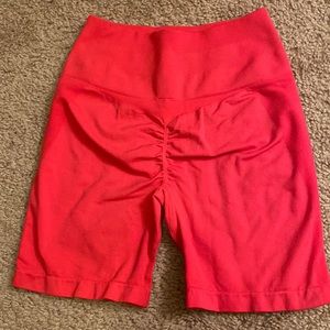 Amazon shorts (alphalete amplify dupes)